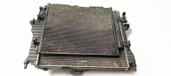 support panel for radiators radiator 2W93-19E786-AE JAGUAR XJ VII