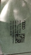 Audi A5 B10 2024 window door left front PODWOJNA 8B3845021B