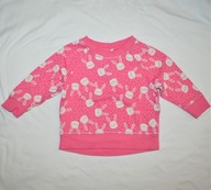 MOTHERCARE BLUZA KRÓLICZKI 3-6m 68