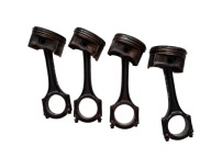 connecting rod piston MERCEDES W169 1.5 B