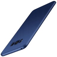 Etui Slim Silikon Matt Do Samsung S8 + SZKŁO