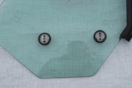 window rear part rear right CHRYSLER SEBRING II 2 CABRIO