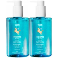 YOPE Hydrate Šampón pre suchú pokožku hlavy 2X300ml