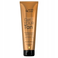 More4Care Get Your Tan! Rozjasňujúci farbiaci krém na telo