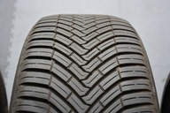 Continental AllSeasonContact 215/50R19 93 T pre elektromobily (EV), priľnavosť na snehu (3PMSF)