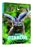 ATLAS PTAKÓW 250 POLSKICH GATUNKÓW Dominik Marchowski