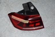 VW PASSAT B8 SEDAN LIFT LAMPA ĽAVÁ ZADNÁ LED 3G5945095H