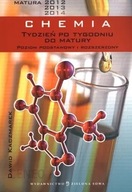 CHEMIA. TYDZIEŃ PO TYGODNIU DO MATURY Kaczmarek (USZKODZONA)