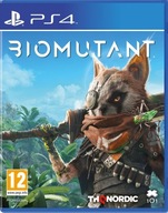 Biomutant (PS4)