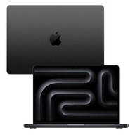 APPLE MACBOOK PRO M3 PRO 18GB/512GB 16" RETINA XDR 3456x2234 PÓŁNOC CZARNY