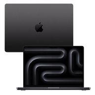 Notebook MacBook Pro 16 16,2 " Apple M 18 GB / 512 GB čierny