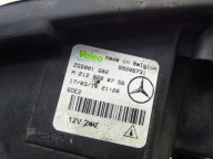 fog light left light DRL MERCEDES W212 W207 A2128200756
