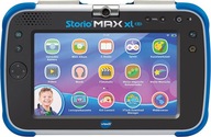 Detský tablet VTech 80-194604 Storio Max XL 2.0 modrý 80-194622