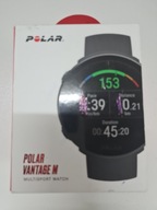 Zegarek sportowy Polar Vantage M czarny