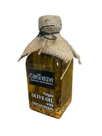 Oliwa z oliwek extra Virgin (EVOO) z ziołami kreteńskimi 250 ml