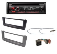 PIONEER DEH-S320BT RADIO FIAT GRANDE PUNTO Linea