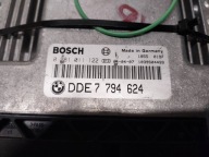 computer control unit of the engine 7794624 BMW E46 2.0D M47N