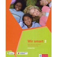 Wir Smart 2 Podręcznik kl 5 Język niemiecki