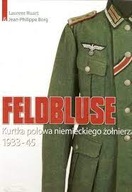 FELDBLUSE kurtka niemieckiego żołnierza 1933-45