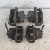 BMW M3 E46 calipers brake front rear part KOMPLET