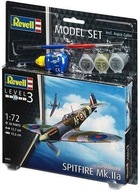 Model set 1:72 Spitfire MK.IIA