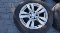 MERCEDES C E W 204 205 211 212 felgen Alu 16