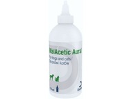 DECHRA MALACETIC AURAL 118 ml mycie uszu pies kot