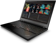 Notebook Lenovo ThinkPad P51 15,6 " Intel Core i7 32 GB / 1000 GB čierny