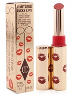 Charlotte Tilbury Ladies Limitless Lucky Lips Matte Kisses 1,5 g Red Wishes