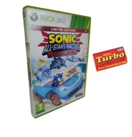 Sonic & All-Stars Racing Transformed XBOX 360