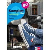 Komplett plus 2 Podręcznik Praca zbiorowa