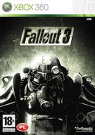 Fallout 3 X360 PL použitý (KW)