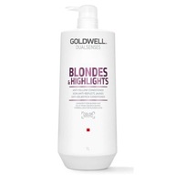Goldwell Blondes Highlights Kondicionér blond 1L