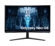 Monitor Samsung Odyssey Neo G8 LS32BG850NPXEN 32" 4K UHD 240Hz Zakrzywiony