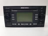 RADIO FABRYCZNE CD FORD FOCUS C-MAX 4M5T-18K931-BA