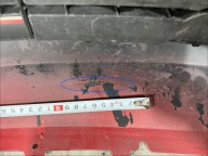 KIA RIO III sedan LIFT 2014-2017 bumper front 86511-1W500