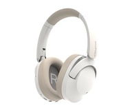 Słuchawki bezprzewodowe Creative Zen Hybrid 2 ANC Bluetooth 5.2 Kremowe