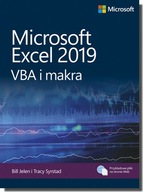 Microsoft Excel 2019 VBA i makra