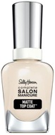 Sally Hansen Salon Complete Matte Top Coat Matowy