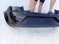 SEAT IBIZA IV 6J 08-12 3D bumper rear part rear