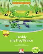 HELBLING Young Readers C Freddy the Frog Prince + e-zone Helbling Languages