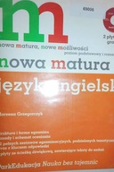 Nowa matura jezyk angielski +CD - M. Grzegorczyk