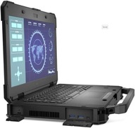 Pancerny Dell 5424 Rugged i5-8350u 16GB 1TB SSD DOTYK do warsztatu