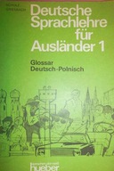 Deutsche sprachlehre fur Auslander 1 - Griesbach