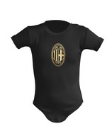 AC Milan, body dziecięce, eleganckie, 68