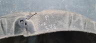 A6 C8 4K mudguard left left rear part rear. MATERIAL ORG 4K0810171F