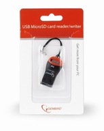 Czytnik MicroSD na USB