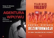Agentura wpływu Bezmienow + Historia dezinformacji Volkoff