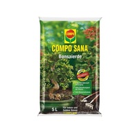 Podłoże do bonsai 5l Compo Sana