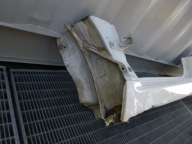 FIAT 500 07- 3D threshold left pillar quarter BOK